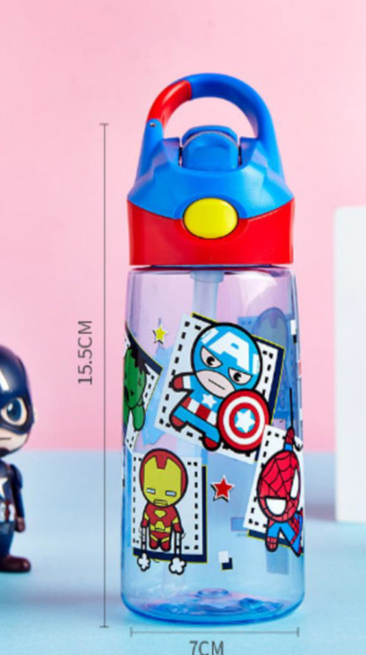 Marvel Avengers 15 oz Water Cup - A1183