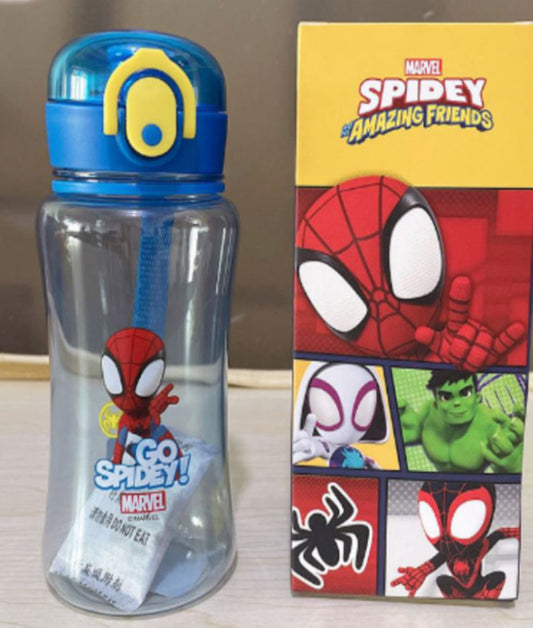 Spiderman 15 oz Outdoor Water Cup - A1184